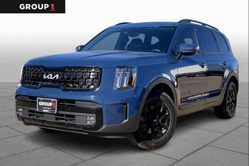 2024 Kia Telluride SX Prestige X-Pro