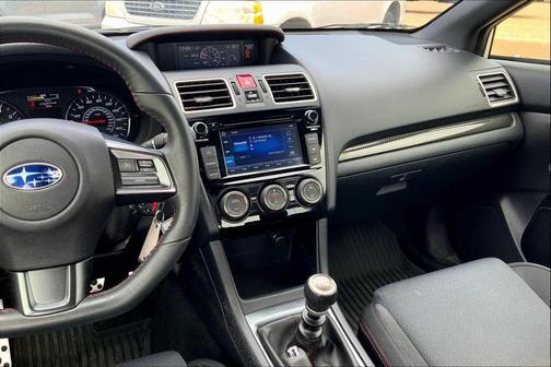 2021 Subaru WRX Base