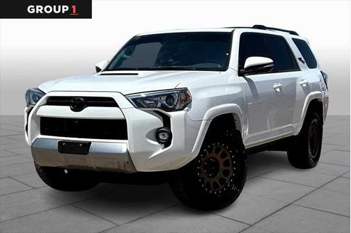 2024 Toyota 4Runner TRD Off Road Premium