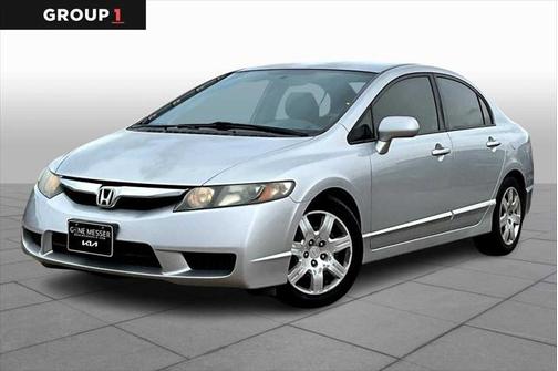 2010 Honda Civic LX