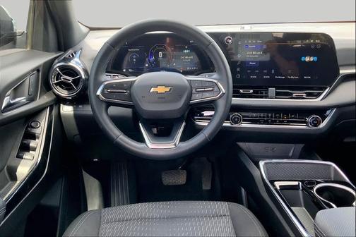 Lakeshore Blue Metallic 2025 Chevrolet Equinox 1LT