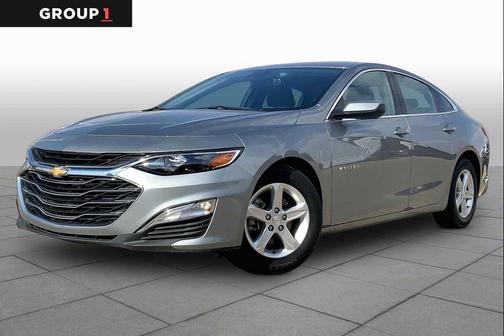 2025 Chevrolet Malibu 1LS