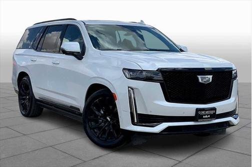 2023 Cadillac Escalade Sport