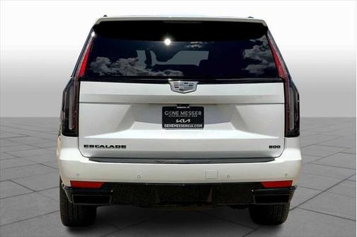 2023 Cadillac Escalade Sport