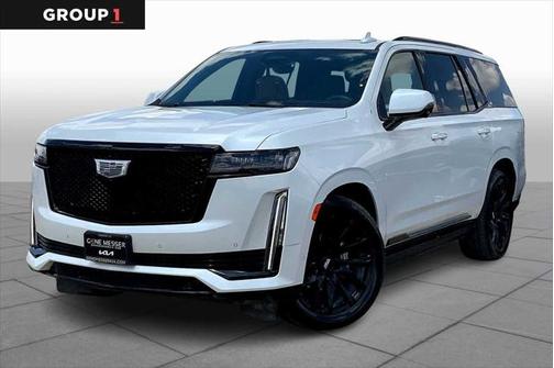 2023 Cadillac Escalade Sport
