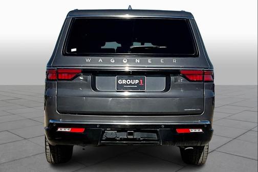 2023 Jeep Wagoneer L Series III 4x2