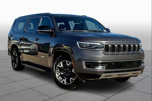 2023 Jeep Wagoneer L Series III 4x2