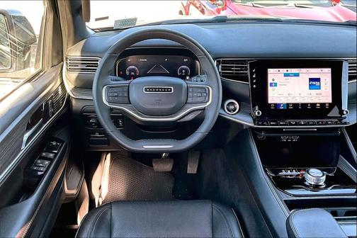 2023 Jeep Wagoneer L Series III 4x2