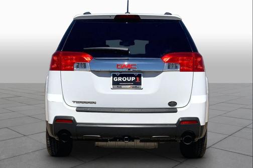 2015 GMC Terrain SLT-1