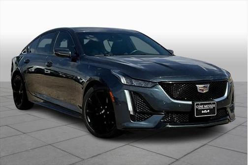 2022 Cadillac CT5 Sport RWD