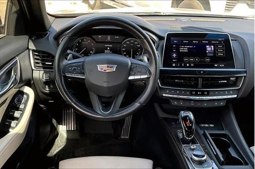 2022 Cadillac CT5 Sport RWD