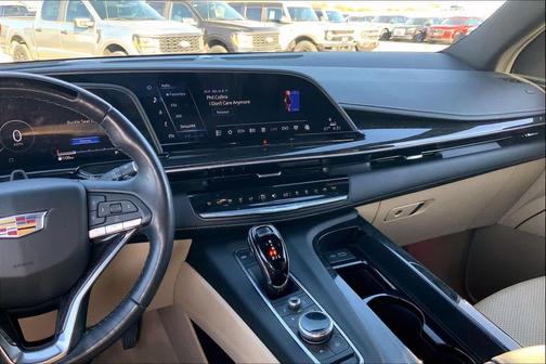 2024 Cadillac Escalade Premium Luxury