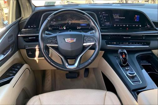 2024 Cadillac Escalade Premium Luxury