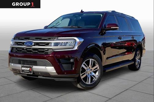2024 Ford Expedition Max XLT