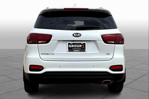 2019 Kia Sorento LX