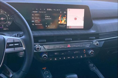 2024 Kia Telluride SX