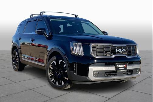 2024 Kia Telluride SX
