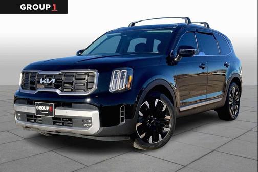 2024 Kia Telluride SX