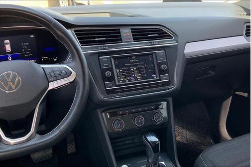 2022 Volkswagen Tiguan 2.0T S