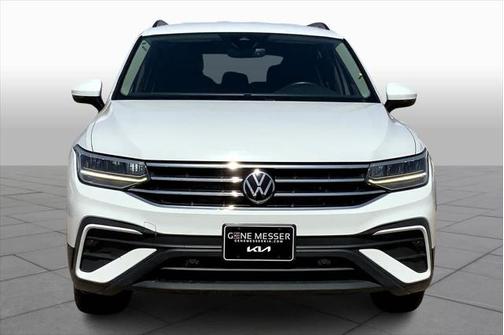 2022 Volkswagen Tiguan 2.0T S