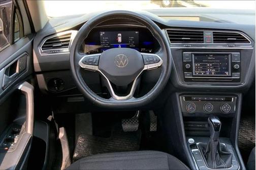 2022 Volkswagen Tiguan 2.0T S