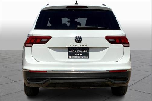 2022 Volkswagen Tiguan 2.0T S