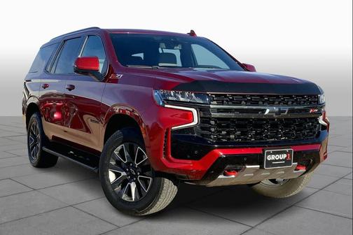 2021 Chevrolet Tahoe 4WD Z71
