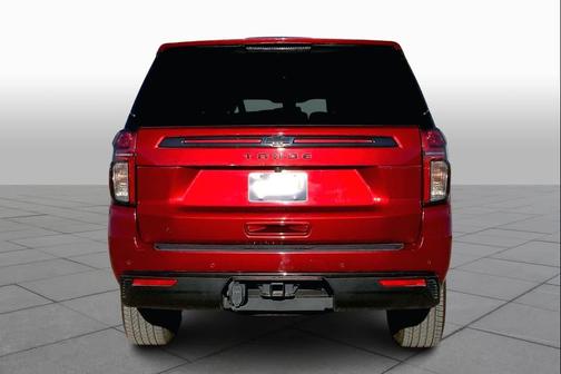 2021 Chevrolet Tahoe 4WD Z71