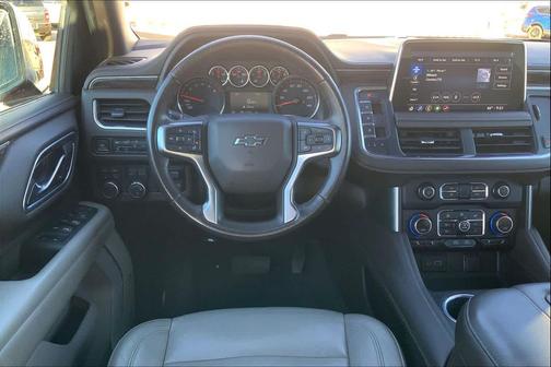 2021 Chevrolet Tahoe 4WD Z71