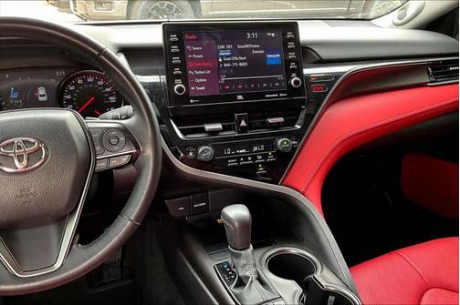 2022 Toyota Camry XSE