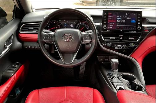 2022 Toyota Camry XSE