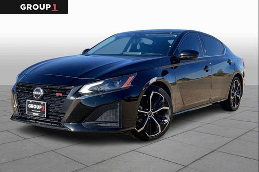 2024 Nissan Altima SR FWD