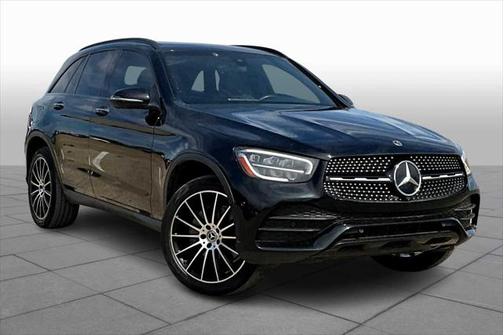 2021 Mercedes-Benz GLC 300 Base
