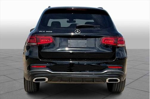 2021 Mercedes-Benz GLC 300 Base