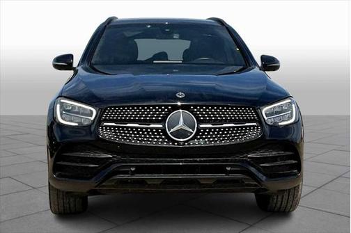 2021 Mercedes-Benz GLC 300 Base