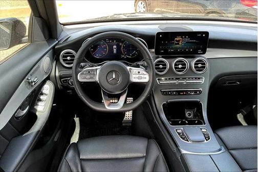 2021 Mercedes-Benz GLC 300 Base