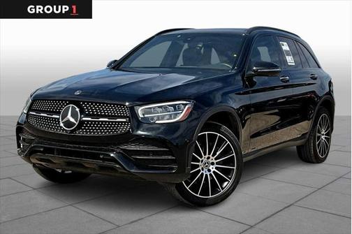2021 Mercedes-Benz GLC 300 Base