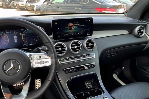 2021 Mercedes-Benz GLC 300 Base