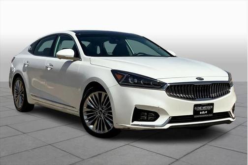 2019 Kia Cadenza Limited
