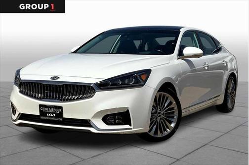 2019 Kia Cadenza Limited