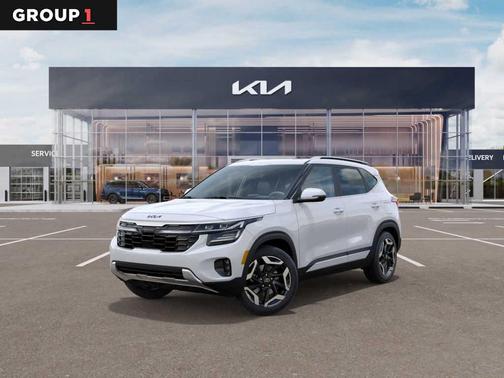 2025 Kia Seltos SX Turbo