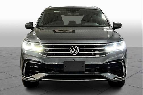 2022 Volkswagen Tiguan 2.0T SEL R-Line 4MOTION