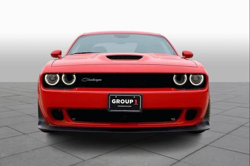 Torred Clearcoat 2020 Dodge Challenger R/T Scat Pack Widebody