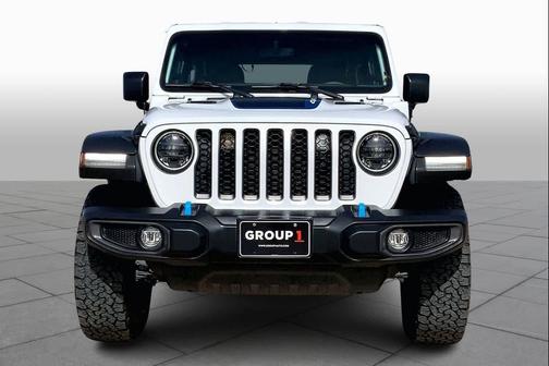 2023 Jeep Wrangler 4xe Rubicon