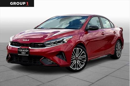 2022 Kia Forte GT