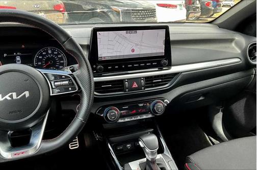 2022 Kia Forte GT