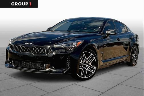 2023 Kia Stinger GT2
