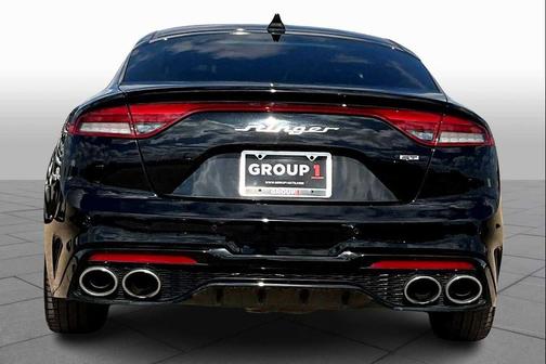 2023 Kia Stinger GT2