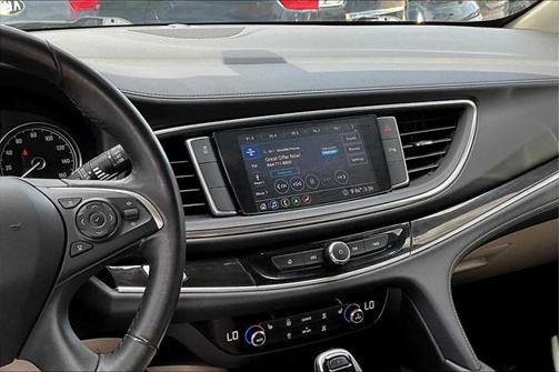 2021 Buick Enclave FWD Essence