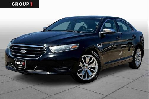 2019 Ford Taurus Limited